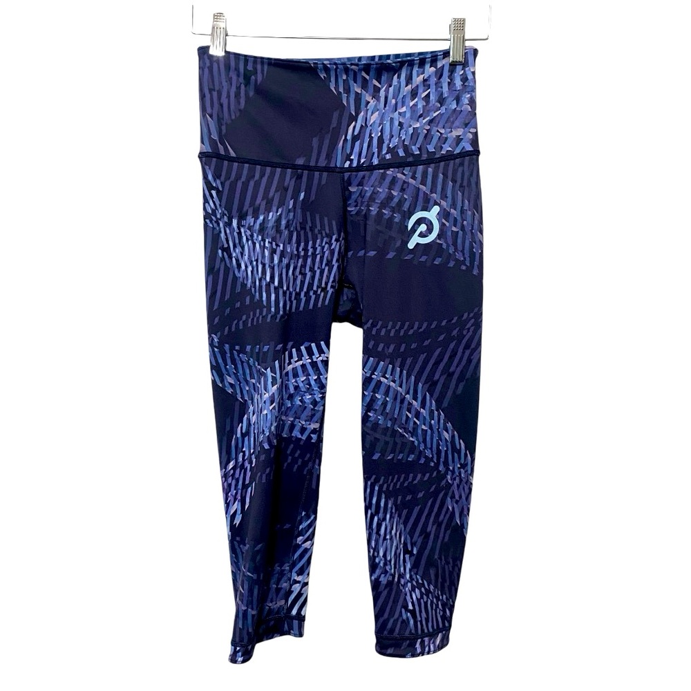 Peloton Zepheria High Waist Capri WITH Leggings Women’s Size XS Workout Exercise